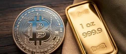 Bitcoin (BTC) face à l’or
